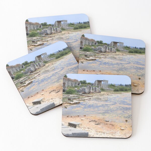 Item preview, Ionic Stoa on the Sacred Way (Miletus) designed and sold by zumi.