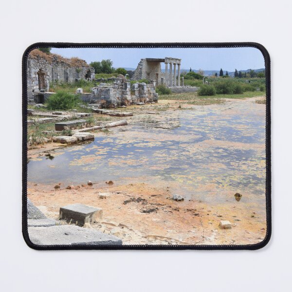 Item preview, Ionic Stoa on the Sacred Way (Miletus) designed and sold by zumi.