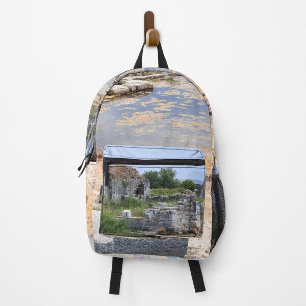 Item preview, Ionic Stoa on the Sacred Way (Miletus) designed and sold by zumi.