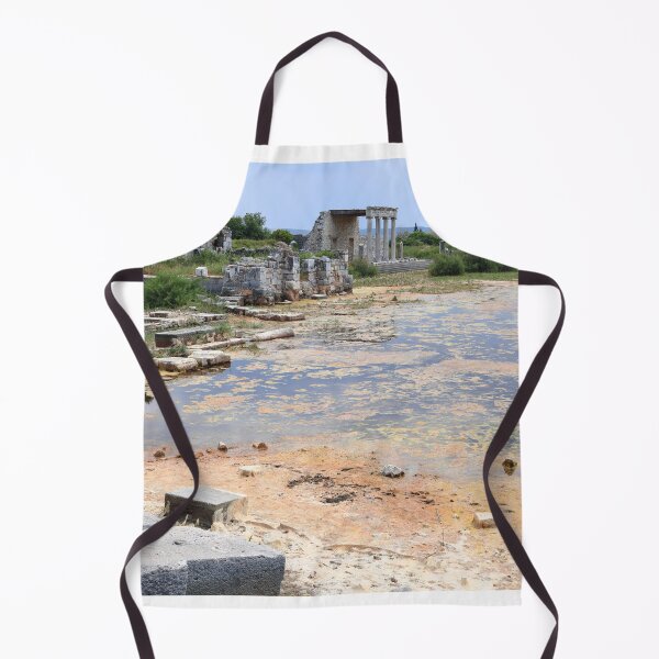 Item preview, Ionic Stoa on the Sacred Way (Miletus) designed and sold by zumi.