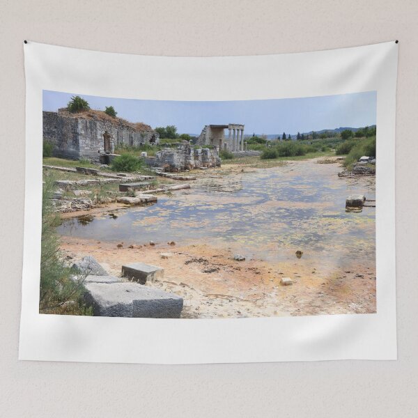 Item preview, Ionic Stoa on the Sacred Way (Miletus) designed and sold by zumi.