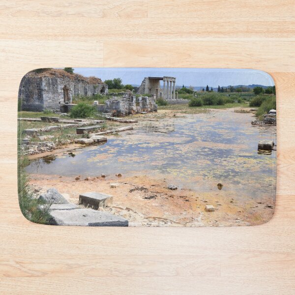 Item preview, Ionic Stoa on the Sacred Way (Miletus) designed and sold by zumi.