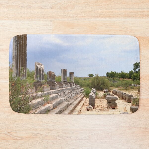Item preview, Ionic Stoa on the Sacred Way (Miletus) II designed and sold by zumi.