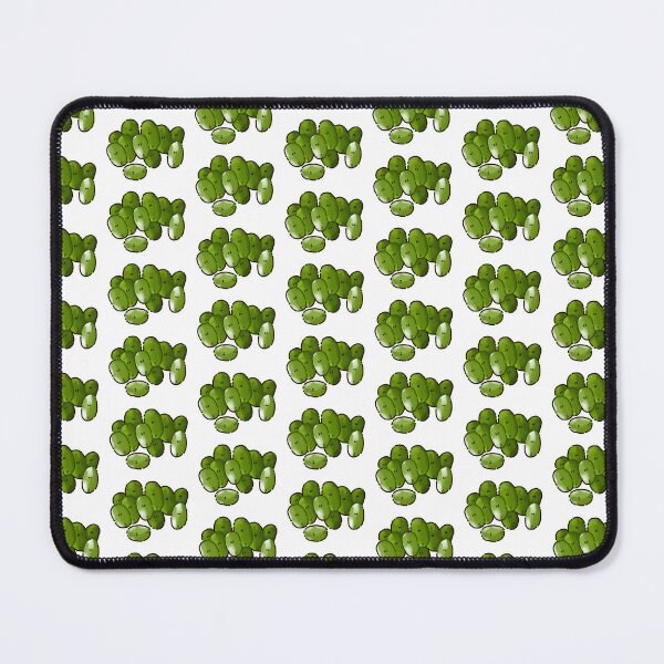 Item preview, Green beans cute cartoon designed and sold by WwsNttb.