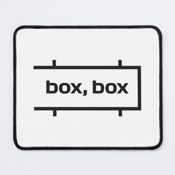 Item preview, Box, Box Pitbox (Black) | designed and sold by PixelsandPulp.