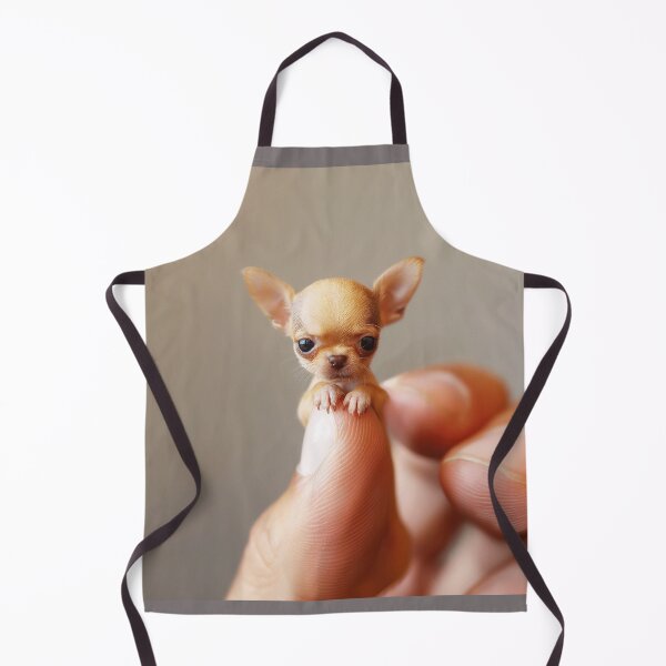 Item preview, Grumpy Chihuahua Fingertip Pet designed and sold by Samuelsboro.
