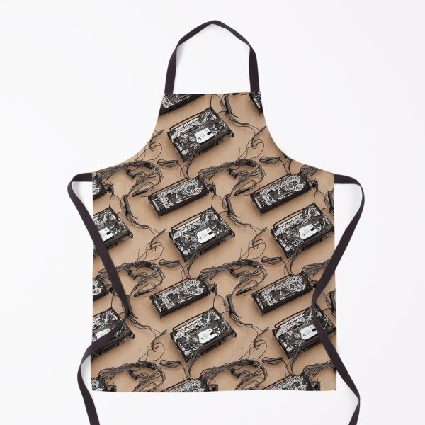 Item preview, Vintage Vibes - Analog Music #Patterns 04 #Damaged #Devices #AnalogMusic designed and sold by AlienSativo.