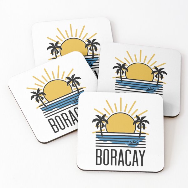 Artikelvorschau, Insel Boracay entworfen und verkauft von likbatonboot.
