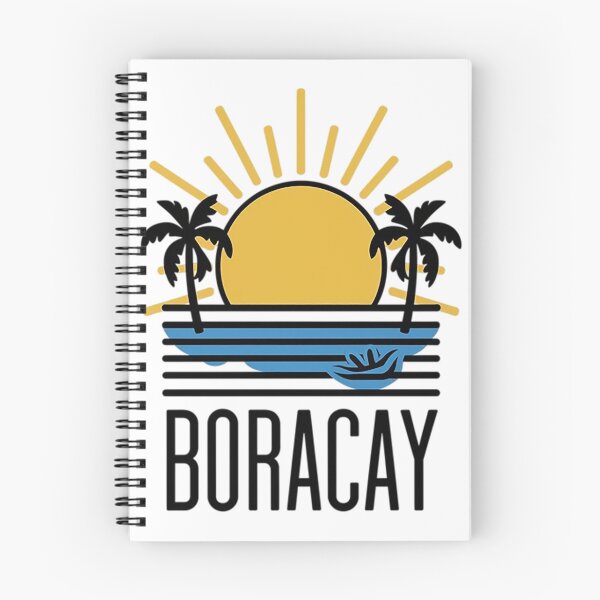 Artikelvorschau, Insel Boracay entworfen und verkauft von likbatonboot.