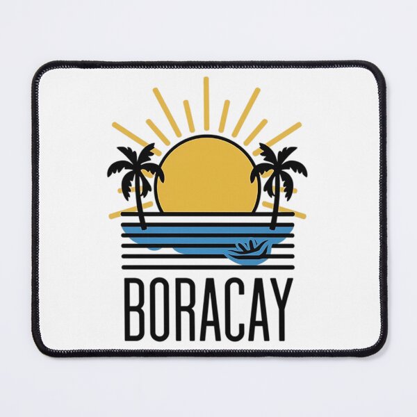 Artikelvorschau, Insel Boracay entworfen und verkauft von likbatonboot.