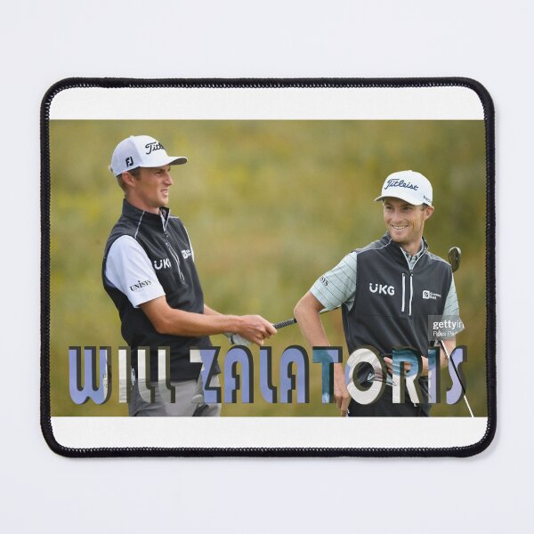 Item preview, Will Zalatoris designed and sold by rangaAd.