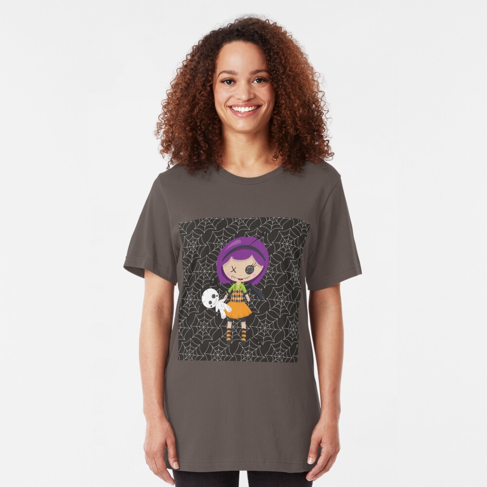 Violet Voodoo Slim Fit T-Shirt
