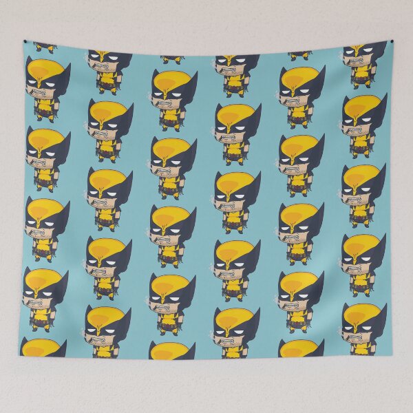 Item preview, Chubby Chibi Character - Logan designed and sold by Craftsanity.