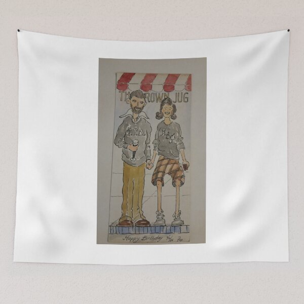 Item preview, Great Grandpa original artwork designed and sold by PolarBearBuds.