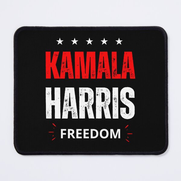 Item preview, KAMALA HARRIS FREEDOM 2024 T-SHIRT designed and sold by artetotal.
