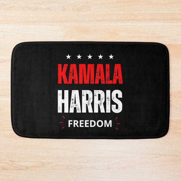 Item preview, KAMALA HARRIS FREEDOM 2024 T-SHIRT designed and sold by artetotal.