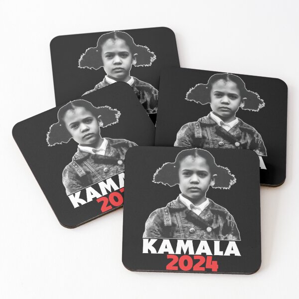 Item preview, Young Kamala Harris 2024 designed and sold by ourkid.