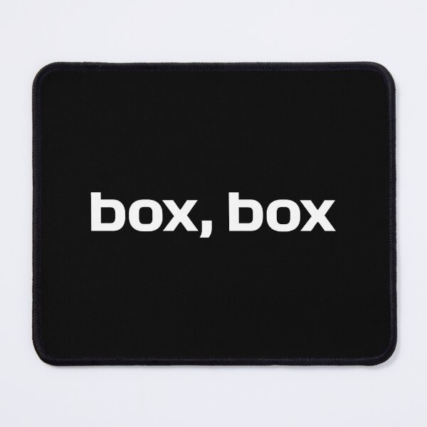 Item preview, Box, Box (White) | designed and sold by PixelsandPulp.