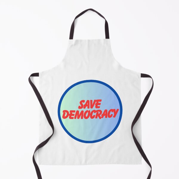 Item preview, Save Democracy  designed and sold by CharmStudio.