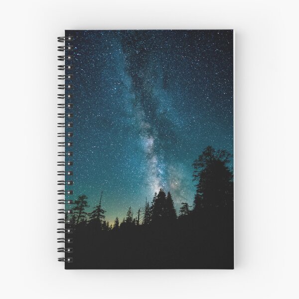 Item preview, Forest Night Sky designed and sold by Planet Jen.