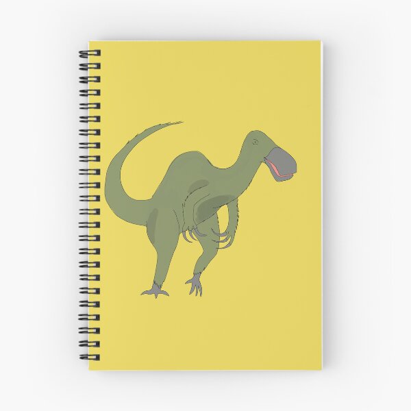 Item preview, Deinocheirus designed and sold by FossilRecordGNS.