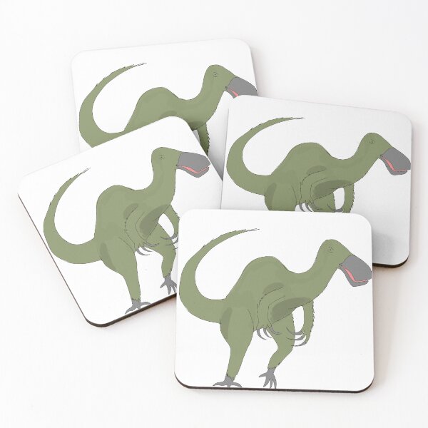Item preview, Deinocheirus designed and sold by FossilRecordGNS.