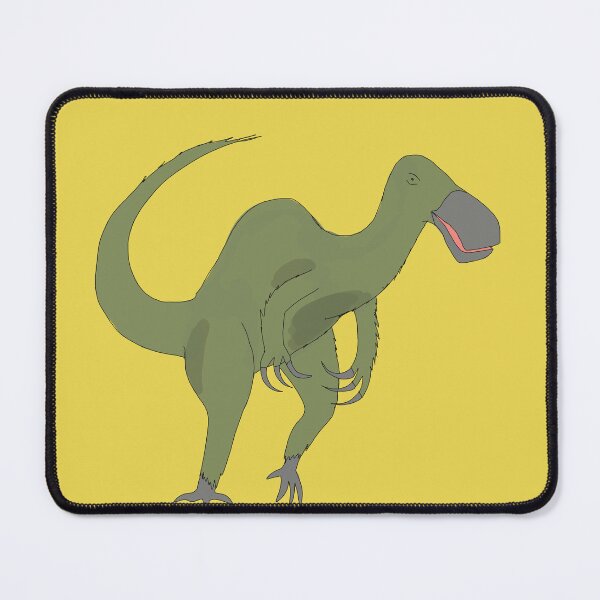 Item preview, Deinocheirus designed and sold by FossilRecordGNS.