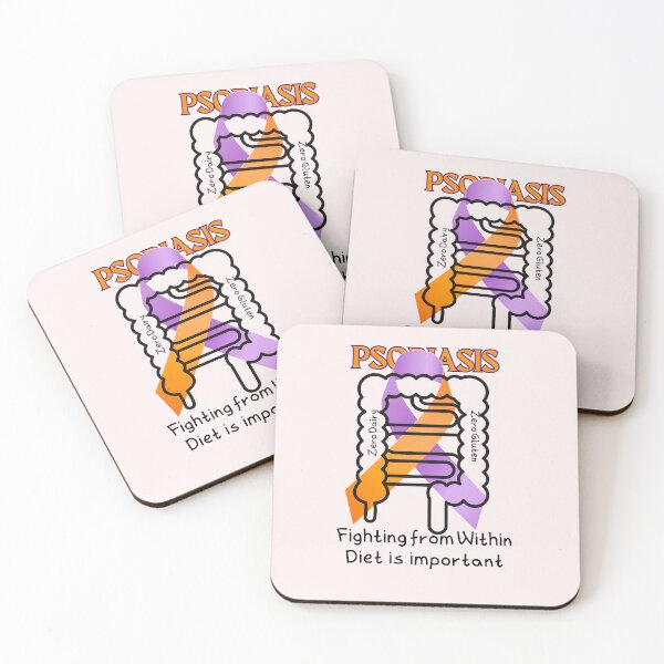 Item preview,  Psoriasis Fighting from Within: ,Dietary Approach to treat Psoriasis,Psoriasis Awareness designed and sold by OwlWorks.