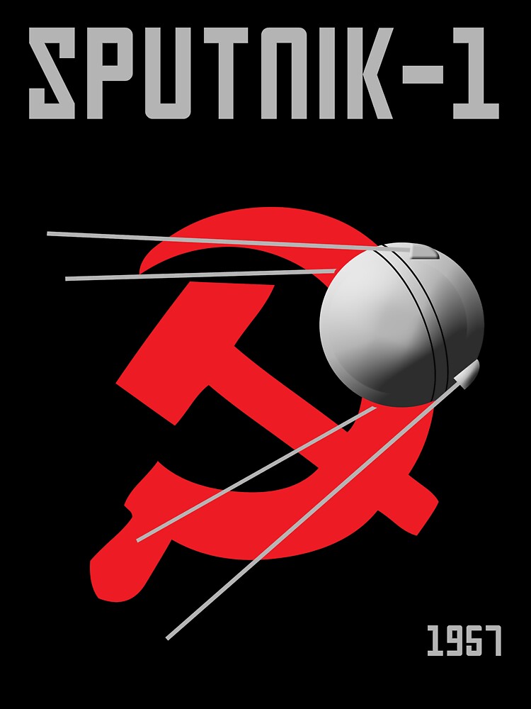 Sputnik 1957 Cold War