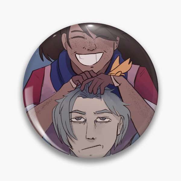 Item preview, Kay and Edgeworth designed and sold by cinnamon-pi.