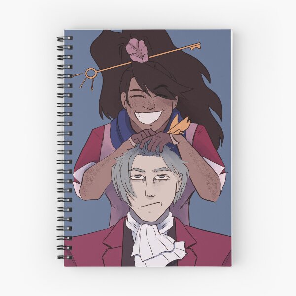 Artikelvorschau, Kay und Edgeworth entworfen und verkauft von cinnamon-pi.