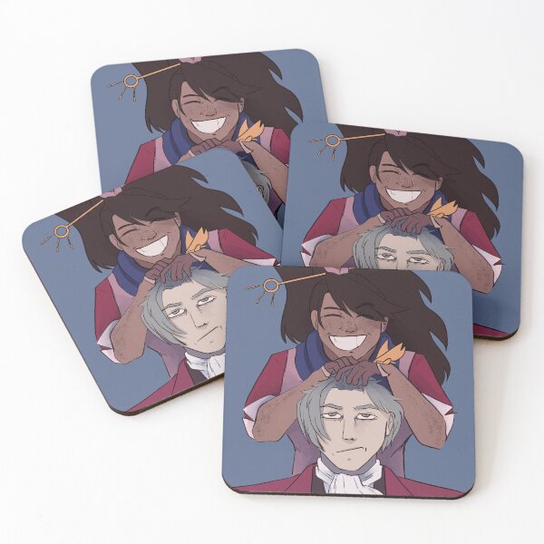 Item preview, Kay and Edgeworth designed and sold by cinnamon-pi.