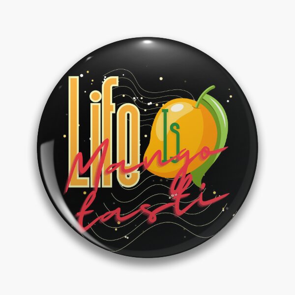 Item preview, Mangotastic Life Quote Funny designed and sold by Life Is Beautiful.