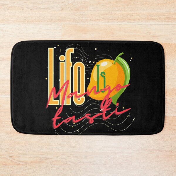 Item preview, Mangotastic Life Quote Funny designed and sold by Life Is Beautiful.