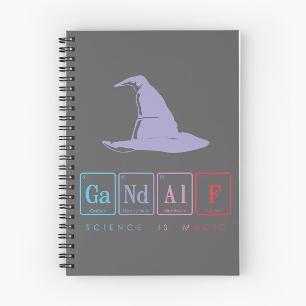 Item preview, La ciencia es mágica.  designed and sold by DEF-TEES84.