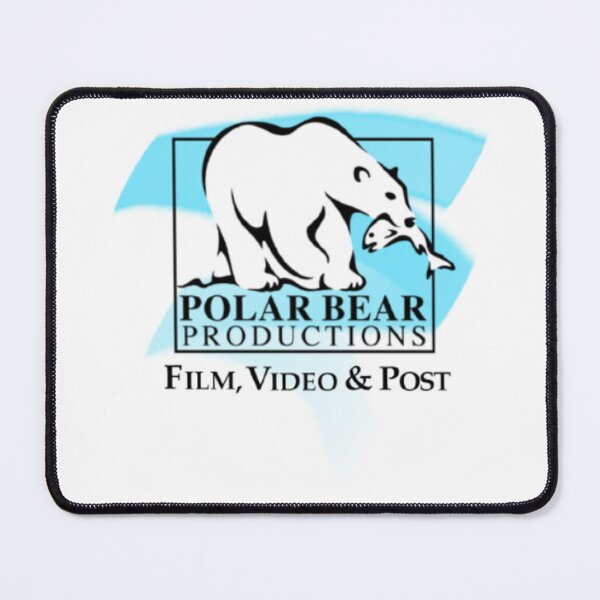 Item preview, PolarBear Productions, Inc. Main Trademarked Logo designed and sold by PolarBearBuds.