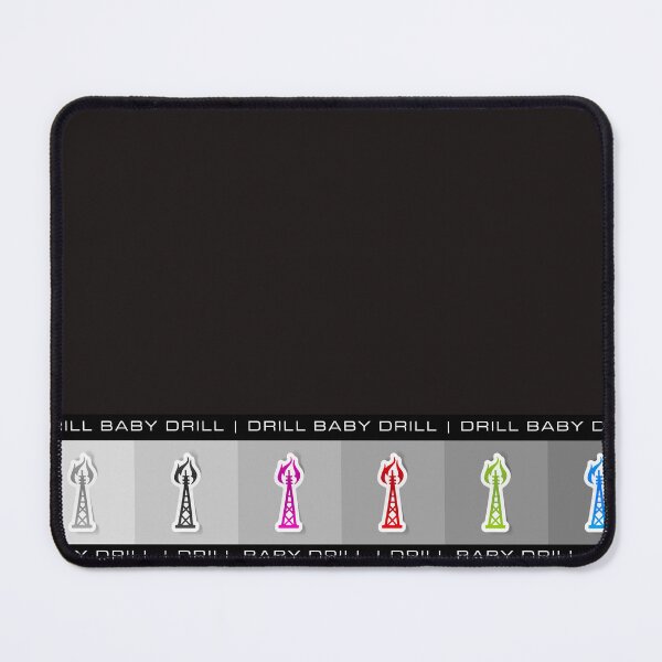 Item preview, Drill Baby  Drill designed and sold by MendyK.