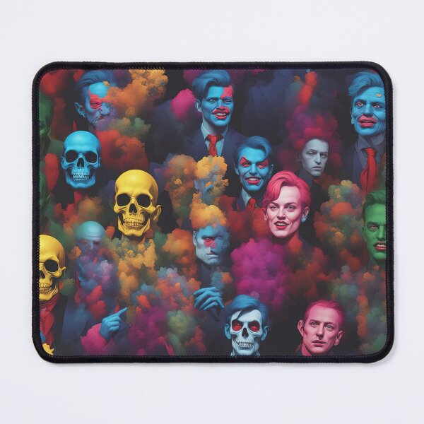 Item preview, Beautiful All Skull designed and sold by FrankLaraw.