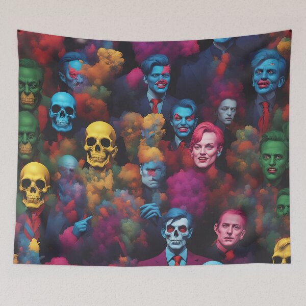 Item preview, Beautiful All Skull designed and sold by FrankLaraw.