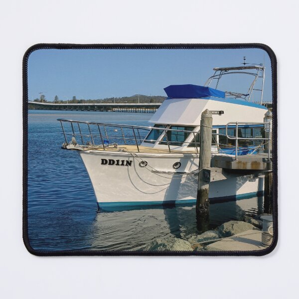 Item preview, Old boat cruiser  100 designed and sold by kevin Chippindall.