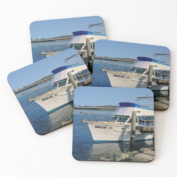 Item preview, Old boat cruiser  100 designed and sold by kevin Chippindall.