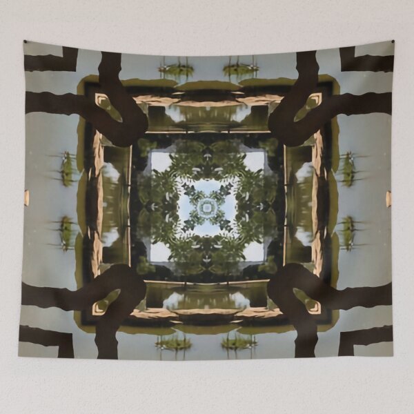 Item preview, Earth Convergence designed and sold by Pamela Storch.