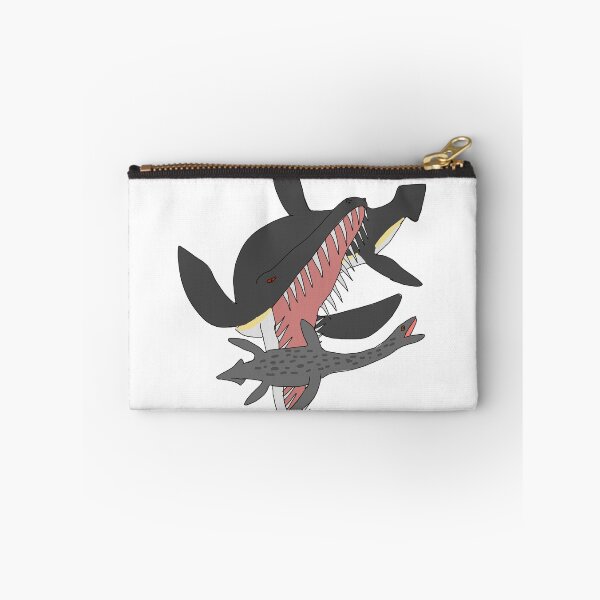 Item preview, Lunging Liopleurodon designed and sold by FossilRecordGNS.