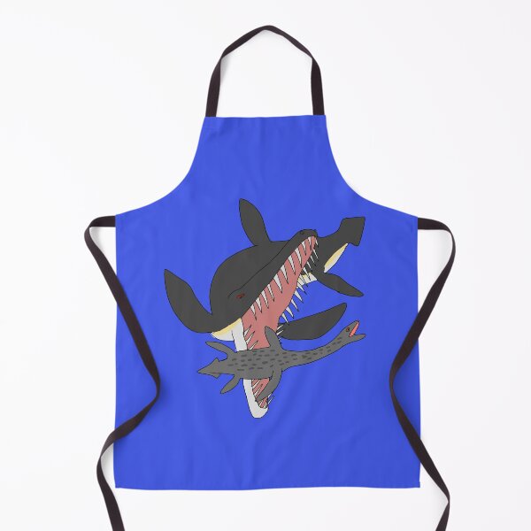 Item preview, Lunging Liopleurodon designed and sold by FossilRecordGNS.