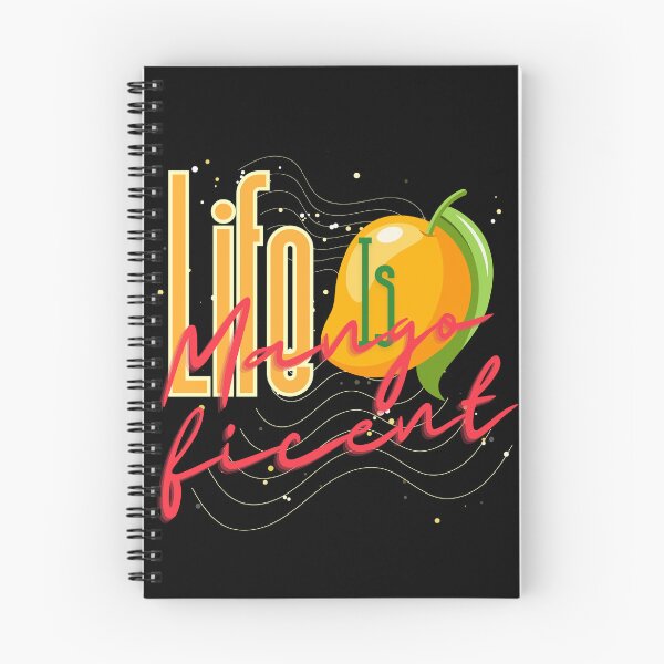 Item preview, Mango Pun Food Pun designed and sold by Life Is Beautiful.