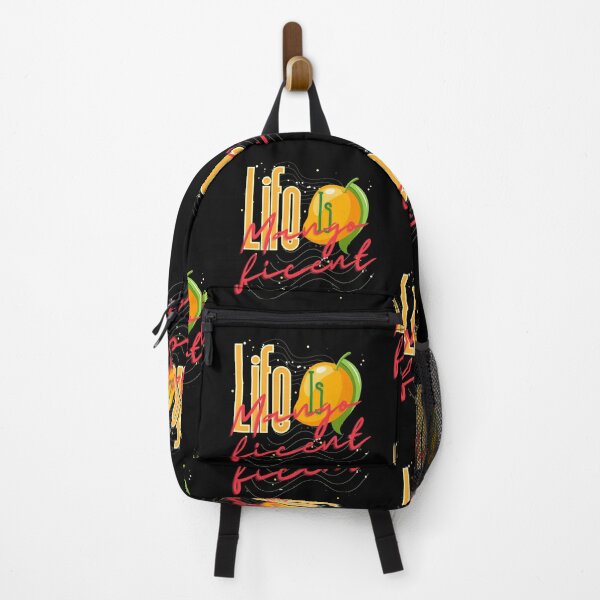 Item preview, Mango Pun Food Pun designed and sold by Life Is Beautiful.