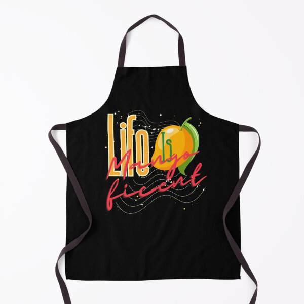 Item preview, Mango Pun Food Pun designed and sold by Life Is Beautiful.
