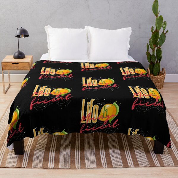 Item preview, Mango Pun Food Pun designed and sold by Life Is Beautiful.