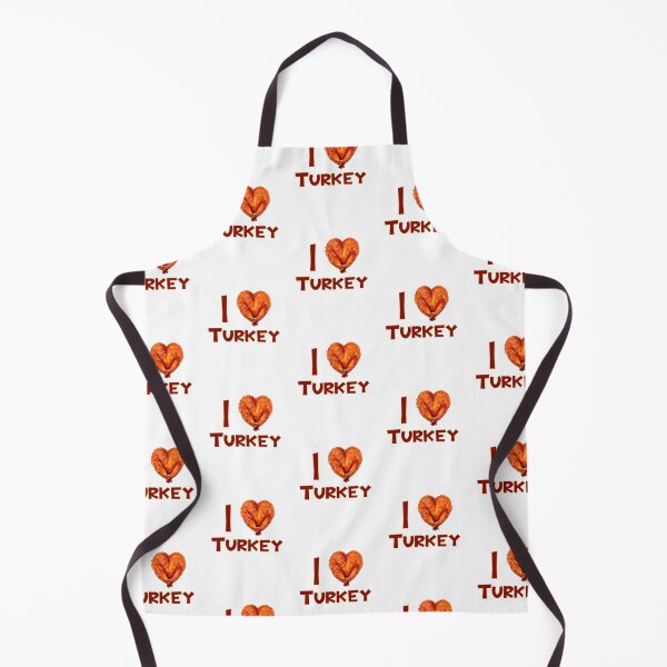 Item preview, I Love Turkey designed and sold by DigitalToast.