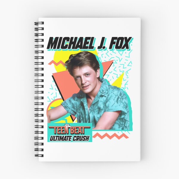 Item preview, Teen Beat Ultimate Crush - Michael J. Fox designed and sold by ourkid.